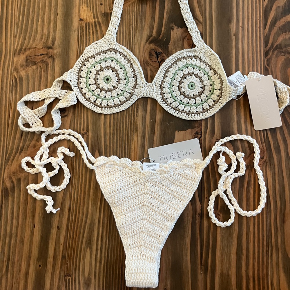 Crochet Bikini